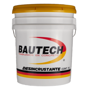 Desincrustante