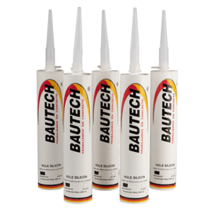 Hule silicón