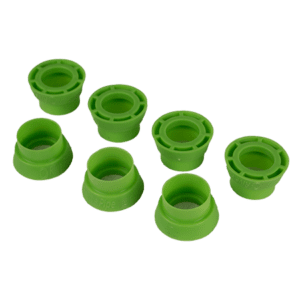 Rivepipe 21 F 5mm GREEN