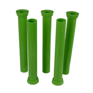 Rivepipe 21 M 195mm GREEN PEHD