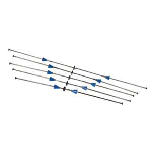 Tirantes para cimbra con Neopreno